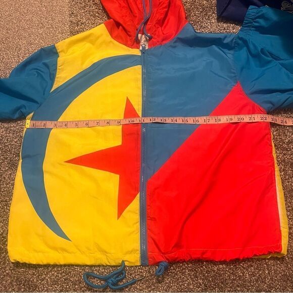 Disney | Pixar Disney Parks Luxo Ball Windbreaker for Women Large - Picture 11 of 12